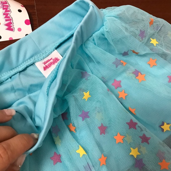 Disney Minnie Mouse Cute Sparkly outfit 2018 - Picture 6 of 7